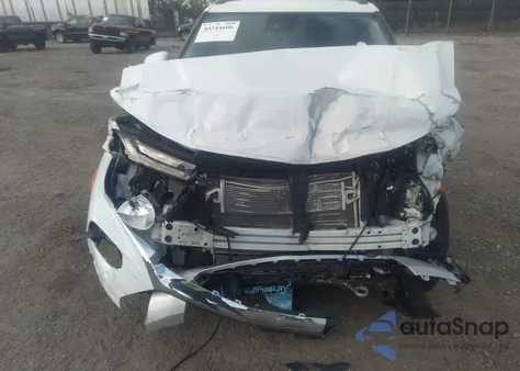 2022 Chevrolet Trailblazer Fwd Lt z USA, uszkodzony, nr VIN KL79MPS24NB123313